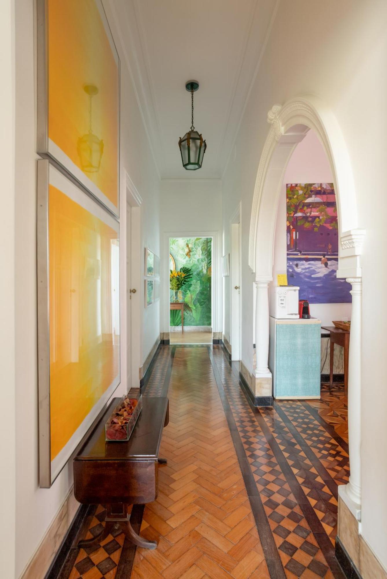 Guesthouse Bianca Rio de Janeiro Extérieur photo