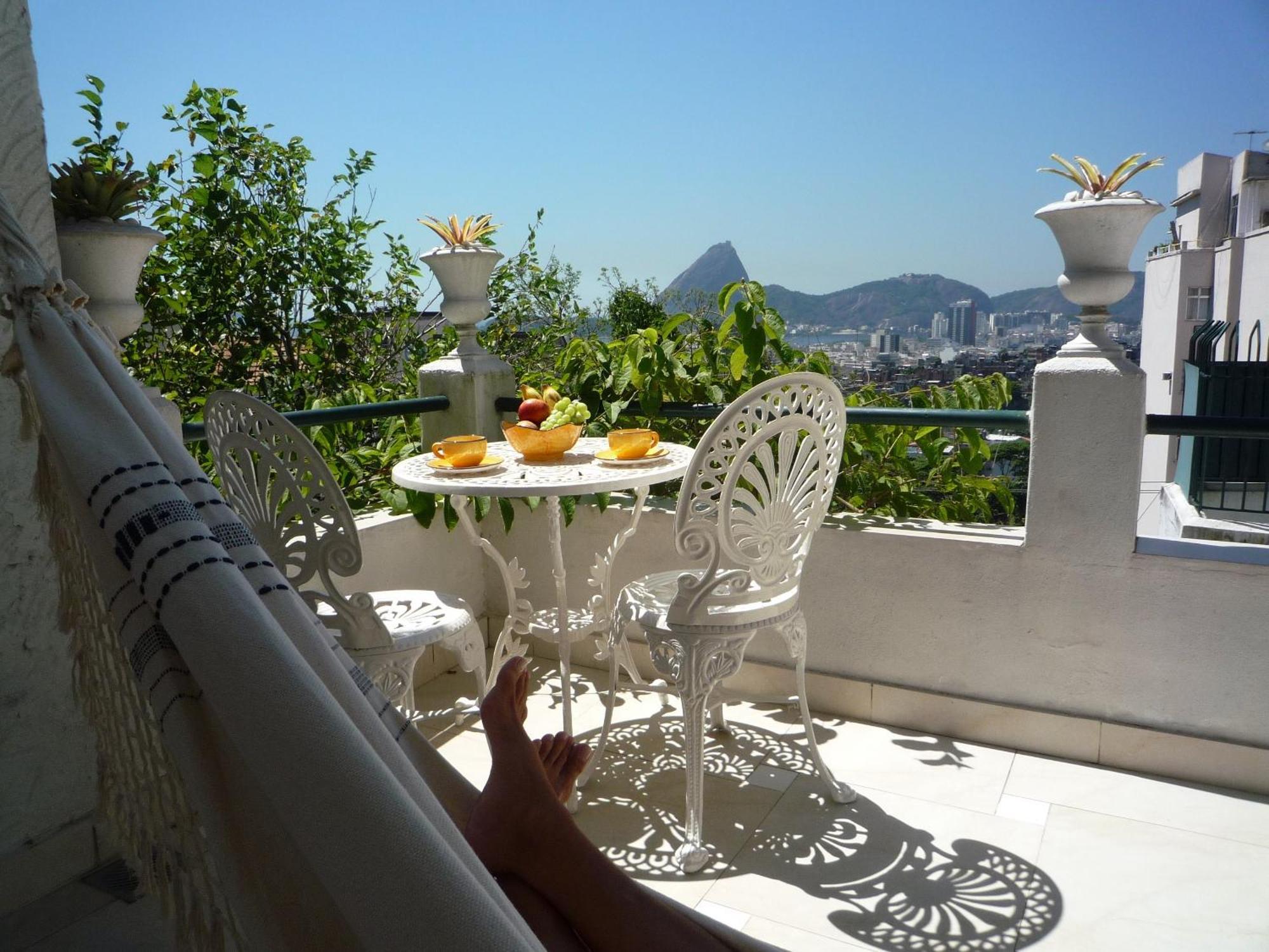 Guesthouse Bianca Rio de Janeiro Extérieur photo