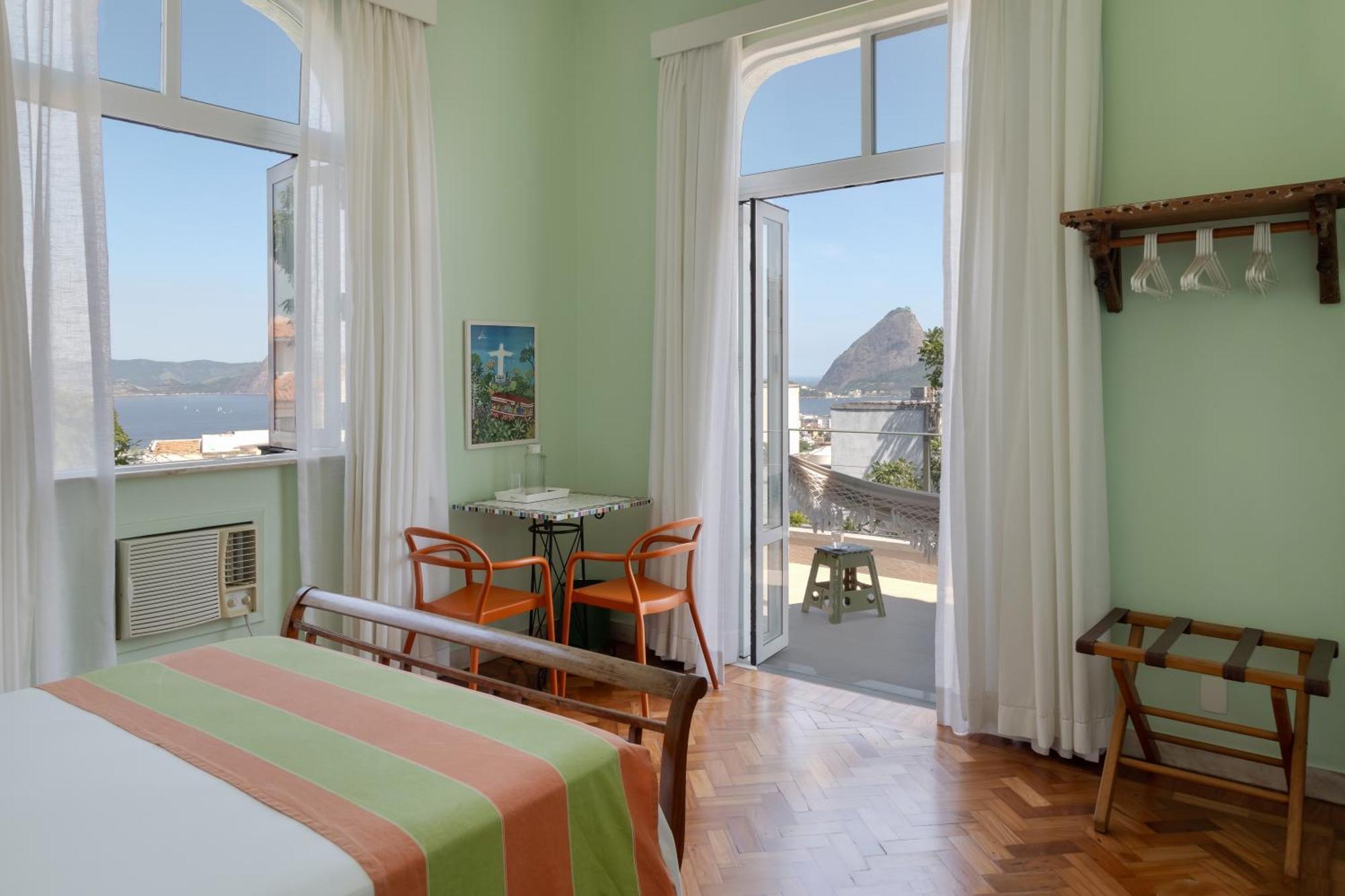 Guesthouse Bianca Rio de Janeiro Extérieur photo