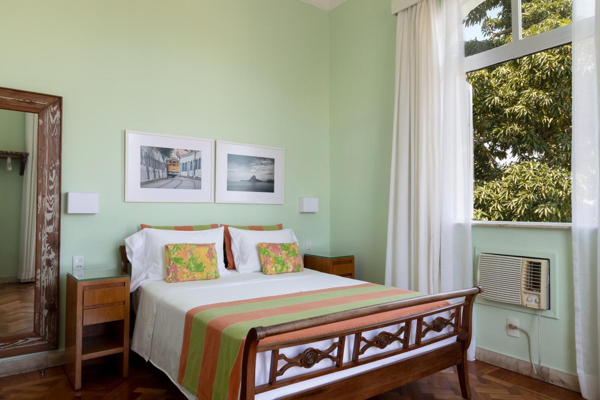 Guesthouse Bianca Rio de Janeiro Extérieur photo