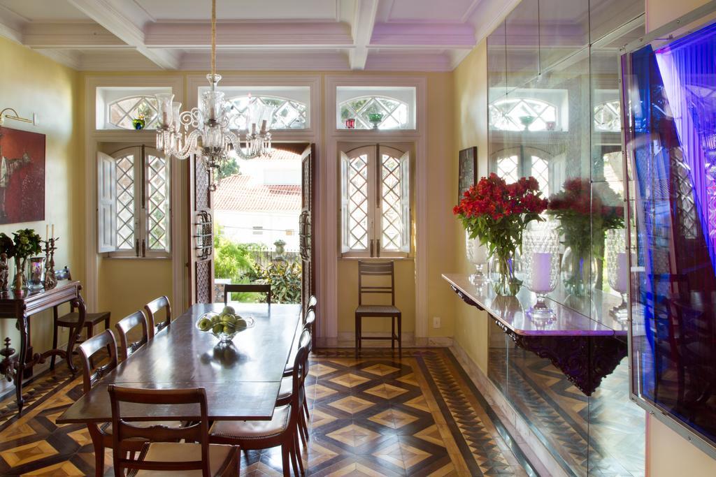 Guesthouse Bianca Rio de Janeiro Extérieur photo