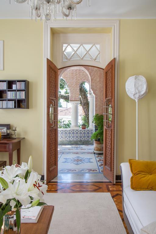 Guesthouse Bianca Rio de Janeiro Extérieur photo