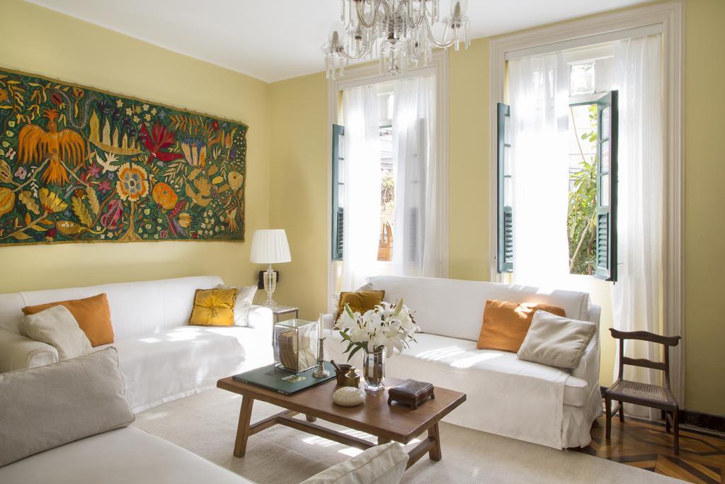 Guesthouse Bianca Rio de Janeiro Extérieur photo