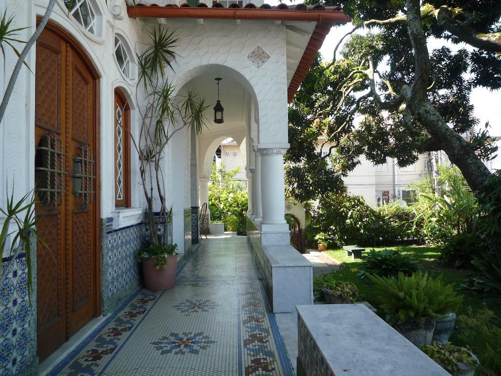 Guesthouse Bianca Rio de Janeiro Extérieur photo
