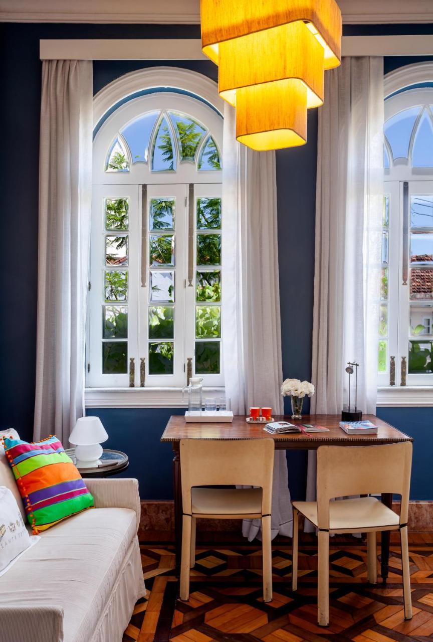 Guesthouse Bianca Rio de Janeiro Extérieur photo