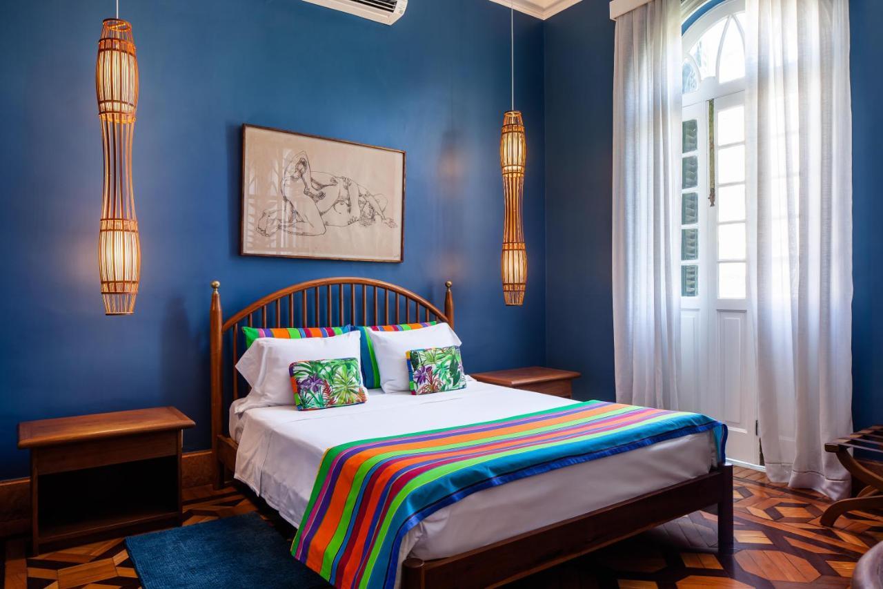 Guesthouse Bianca Rio de Janeiro Extérieur photo
